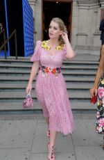 KITTY SPENCER at Victoria and Albert Museum Summer Party in London 06/13/2018