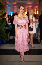 KITTY SPENCER at Victoria and Albert Museum Summer Party in London 06/13/2018