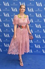 KITTY SPENCER at Victoria and Albert Museum Summer Party in London 06/13/2018