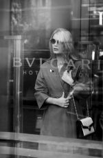 KITTY SPENCER for Bvlgari 2018