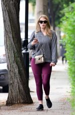 KITTY SPENCER Out and About in London 05/31/2018