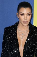 KOURTNEY KARDASHIAN at CFDA Fashion Awards in New York 06/05/2018