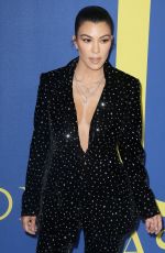 KOURTNEY KARDASHIAN at CFDA Fashion Awards in New York 06/05/2018