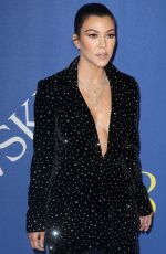 KOURTNEY KARDASHIAN at CFDA Fashion Awards in New York 06/05/2018