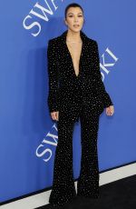 KOURTNEY KARDASHIAN at CFDA Fashion Awards in New York 06/05/2018