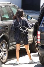 KOURTNEY KARDASHIAN at Kanye
