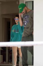 KOURTNEY KARDASHIAN Out in Capri 06/21/2018