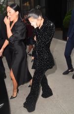 KOURTNEY KARDASHIAN Out in New York 06/04/2018