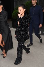KOURTNEY KARDASHIAN Out in New York 06/04/2018