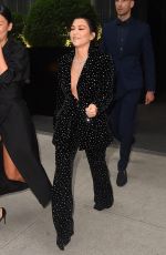 KOURTNEY KARDASHIAN Out in New York 06/04/2018