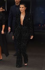 KOURTNEY KARDASHIAN Out in New York 06/04/2018