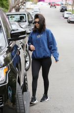 KOURTNEY KARDASHIAN Out in West Hollywood 05/30/2018