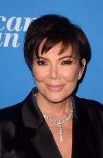 KRIS JENNER at American Woman Premiere Party in Los Angeles 05/31/2018
