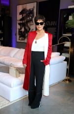 KRIS JENNER at Restoration Hardware x General Public Launch in Los Angeles 06/27/2018