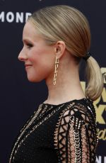KRISTEN BELL at 2018 MTV Movie and TV Awards in Santa Monica 06/16/2018