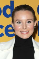 KRISTEN BELL at The Good Place FYC Screening in Los Angeles 06/19/2018