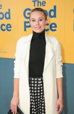 KRISTEN BELL at The Good Place FYC Screening in Los Angeles 06/19/2018