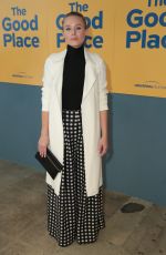 KRISTEN BELL at The Good Place FYC Screening in Los Angeles 06/19/2018