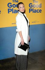 KRISTEN BELL at The Good Place FYC Screening in Los Angeles 06/19/2018