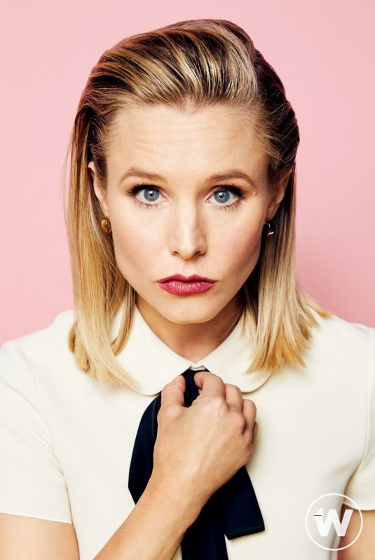 KRISTEN BELL for The Wrap, June 2018