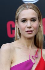 KRISTEN HAGER at Condor Premiere in Los Angeles 06/06/2018