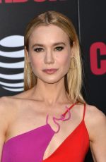 KRISTEN HAGER at Condor Premiere in Los Angeles 06/06/2018