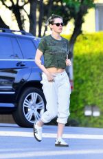 KRISTEN STEWAR Out Shopping in Los Angeles 06/22/2018