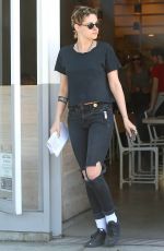 KRISTEN STEWART and STELLA MAXWELL Shopping in Silver Lake 06/08/2018