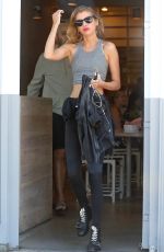 KRISTEN STEWART and STELLA MAXWELL Shopping in Silver Lake 06/08/2018