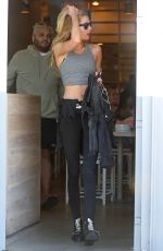 KRISTEN STEWART and STELLA MAXWELL Shopping in Silver Lake 06/08/2018