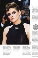 KRISTEN STEWART in Mujer Hoy, June 2018