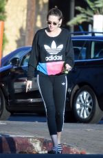 KRISTEN STEWART Out and About in Los Angeles 05/31/2018