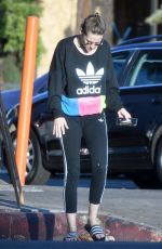 KRISTEN STEWART Out and About in Los Angeles 05/31/2018