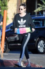 KRISTEN STEWART Out and About in Los Angeles 05/31/2018
