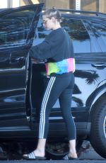 KRISTEN STEWART Out and About in Los Angeles 05/31/2018