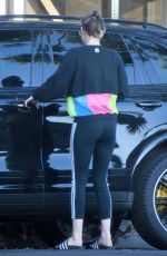 KRISTEN STEWART Out and About in Los Angeles 05/31/2018