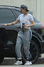 KRISTEN STEWART Out and About in Los Feliz 06/05/2018