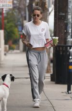 KRISTEN STEWART Out and About in Los Feliz 06/05/2018
