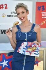 KRISTIN CAVALLARI at Svedka Red, White & Booze Limited Edition Bottle Event in Los Angeles 06/12/2018