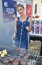 KRISTIN CAVALLARI at Svedka Red, White & Booze Limited Edition Bottle Event in Los Angeles 06/12/2018