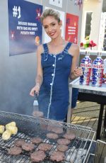 KRISTIN CAVALLARI at Svedka Red, White & Booze Limited Edition Bottle Event in Los Angeles 06/12/2018
