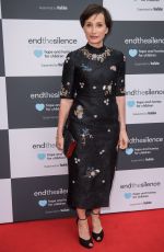 KRISTIN SCOTT THOMAS at End the Silence Charity Gala in London 06/13/2018