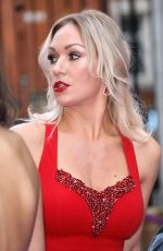KRISTINA RIHANOFF at Caudwell Children Butterfly Ball in London 06/14/2018