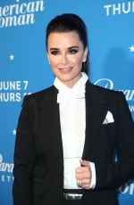 KYLE RICHARDS at American Woman Premiere Party in Los Angeles 05/31/2018
