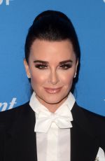 KYLE RICHARDS at American Woman Premiere Party in Los Angeles 05/31/2018
