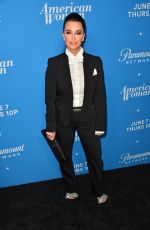KYLE RICHARDS at American Woman Premiere Party in Los Angeles 05/31/2018