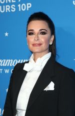 KYLE RICHARDS at American Woman Premiere Party in Los Angeles 05/31/2018