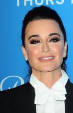 KYLE RICHARDS at American Woman Premiere Party in Los Angeles 05/31/2018