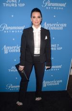 KYLE RICHARDS at American Woman Premiere Party in Los Angeles 05/31/2018