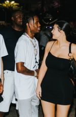 KYLIE JENNER at Cactus Jack Block Party in Houston 06/07/2018